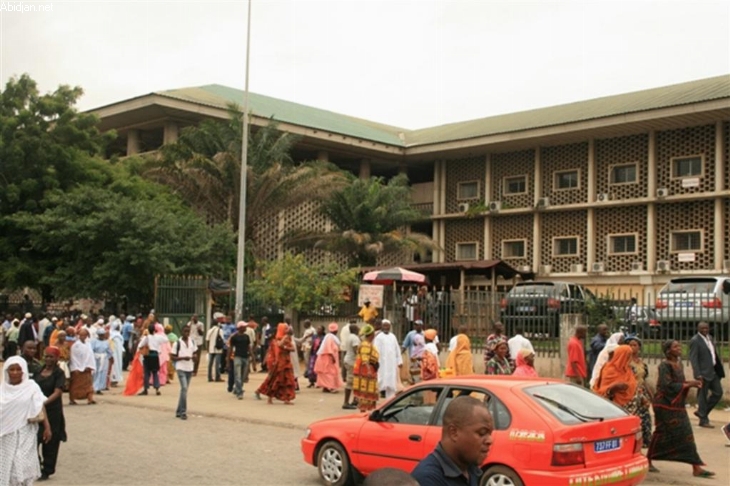 Journées du barreau / Procès : Wall  Street traduit devant les tribunaux ivoiriens